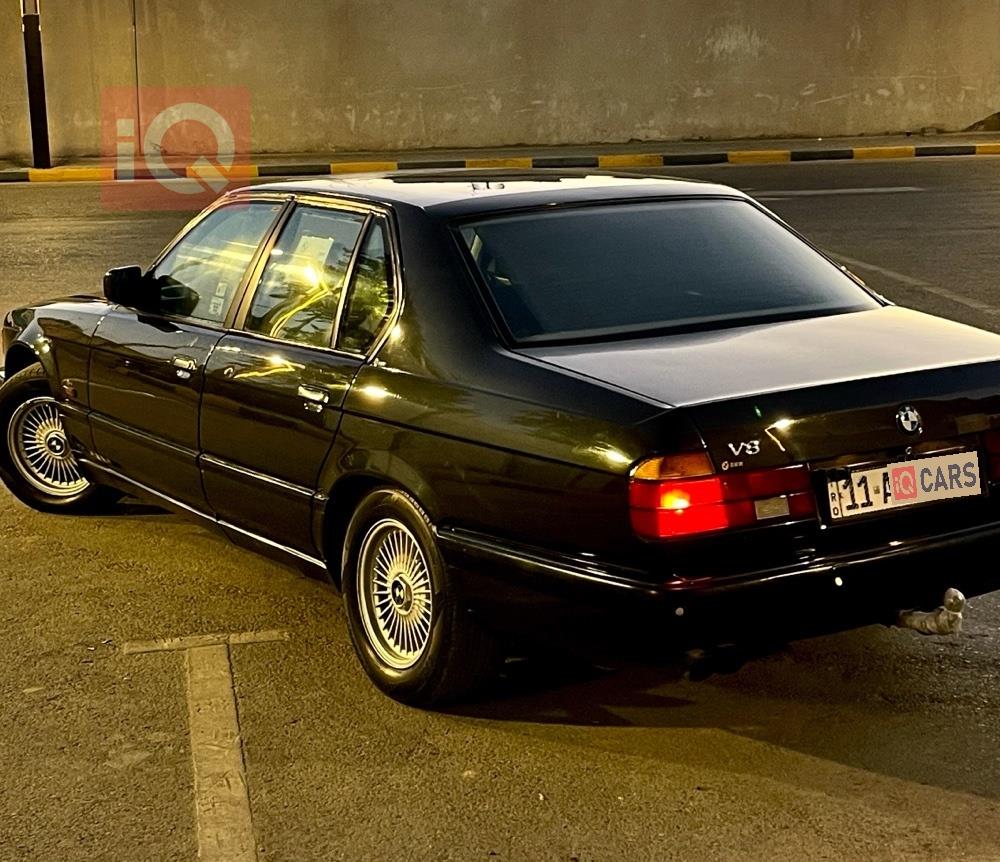 BMW 7-Series